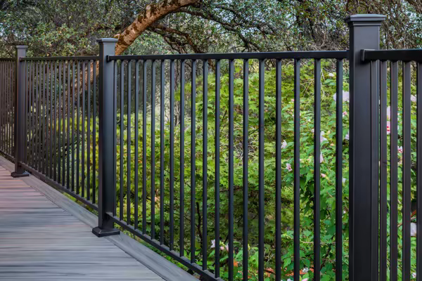 Alta Mesa custom deck by Stone Ridge Decking, photo 10