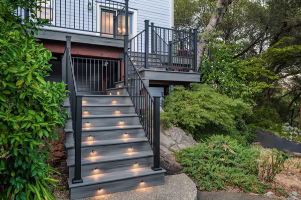 Alta Mesa custom deck by Stone Ridge Decking, photo 4