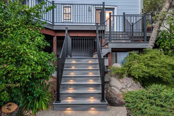 Alta Mesa custom deck by Stone Ridge Decking, photo 5
