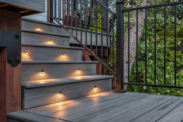 Alta Mesa custom deck by Stone Ridge Decking, photo 9