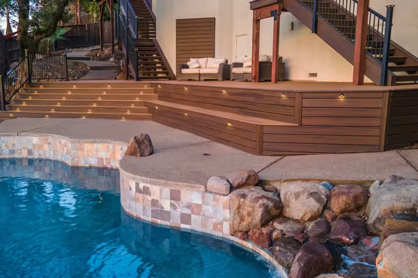 Star Vista custom deck by Stone Ridge Decking, photo 5