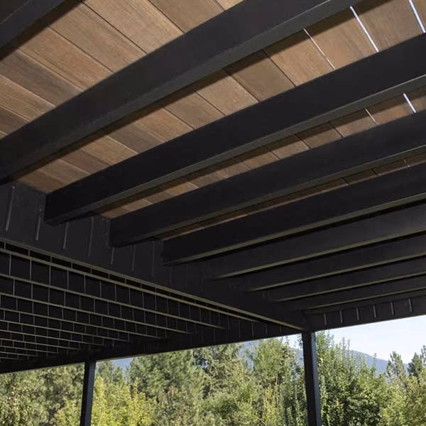 Powder Coated Steel (FORTRESS®)