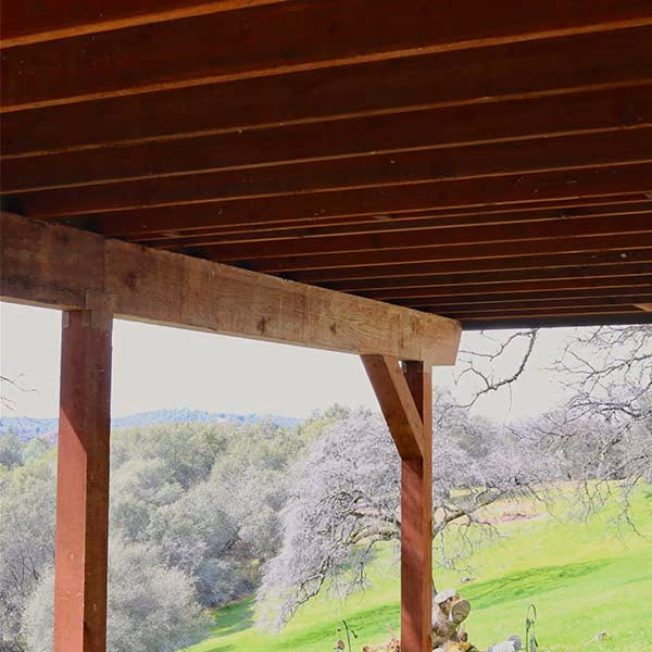 Pressure Treated Wood