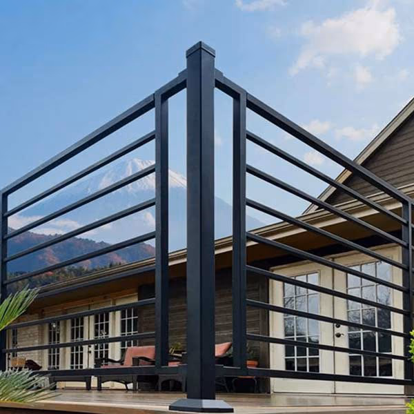 Horizontal Baluster